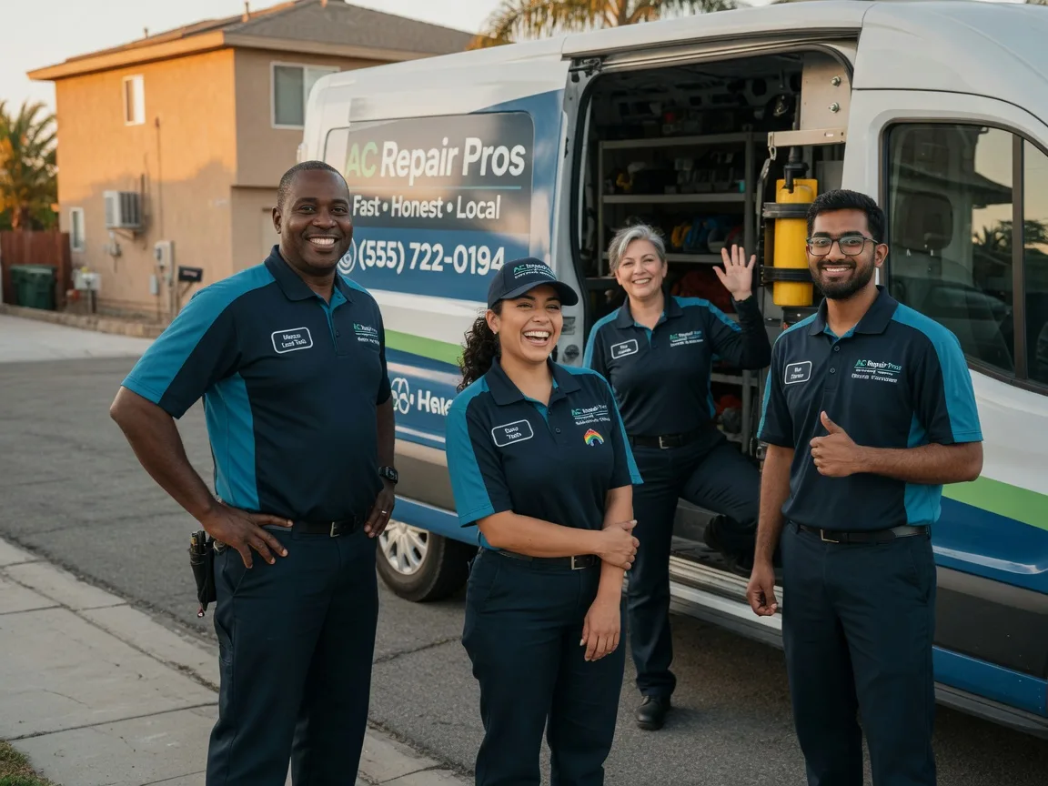 AC Repair company in Pepin, WI